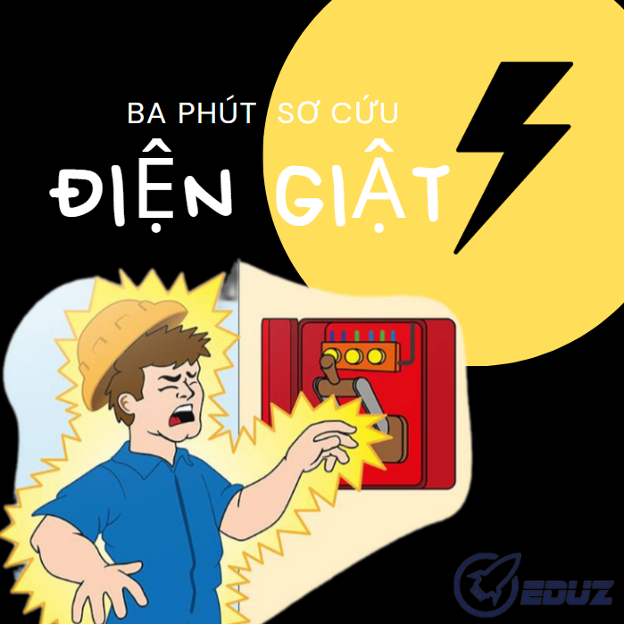 Điện Giật (Ba Phút Sơ Cứu)